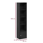 Librero Furino - Imagen 6