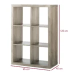 Librero Cameron - Imagen 4