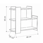 Mesa Auxiliar Bits - Imagen 4