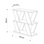 Mesa Auxiliar Jinn - Imagen 5