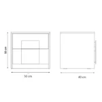 Velador Fatima - Imagen 3