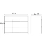 Cómoda Temi - Imagen 3