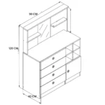 Cómoda Luna - Imagen 3