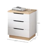 Velador Juldi x2 - Imagen 3