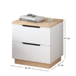 Velador Emiliano x2 - Imagen 3