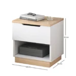 Velador Dalila x2 - Imagen 3