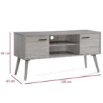 Entretenimiento + Librero Maroto - Imagen 6