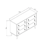 Cómoda Odika - Imagen 5