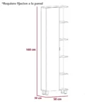 Organizador Felisa - Imagen 6