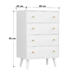 Cómoda Moussa - Imagen 4