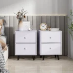 Velador Vidal x2 - Imagen 2