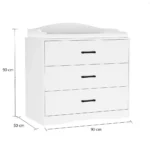 Cómoda Andira - Imagen 4