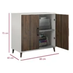 Librero Alcala - Imagen 4