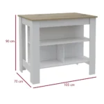 Mesa Auxiliar Robledo - Imagen 4