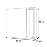 Estante Laure - Imagen 6