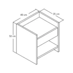 Velador Argel - Imagen 6