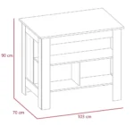 Mesa Auxiliar Zamora - Imagen 4