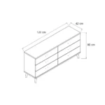 Cómoda Avenue - Imagen 6