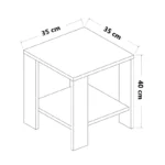 Mesa Auxiliar Rubicon - Imagen 5