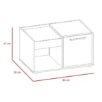 Mesa de Centro Iwan - Imagen 6