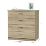 Cómoda Cambu - Imagen 3