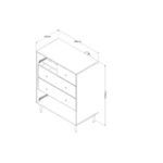 Cómoda Cancoy - Imagen 3