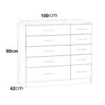 Cómoda Cheto - Imagen 4