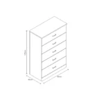 Cómoda Kansan - Imagen 3