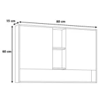 Estante Samara - Imagen 5