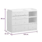 Cómoda Betsie - Imagen 4