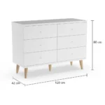 Cómoda Dori - Imagen 5