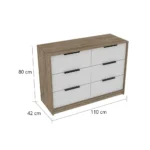 Cómoda Harley - Imagen 5