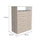 Cómoda Miler - Imagen 3