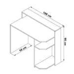 Escritorio Nexis - Imagen 3