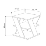 Mesa Auxiliar Uriel - Imagen 5