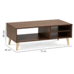 Mesa de Centro Carapo - Imagen 4