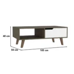 Mesa de Centro Dacen - Imagen 3