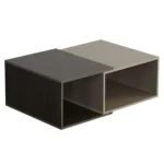 Mesa de Centro Doppia