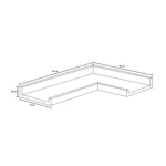 Repisa Amos x3 - Imagen 6