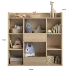 Librero Charly - Imagen 3