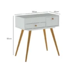 Tocador Brianca - Imagen 3