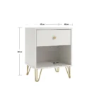 Velador Rita - Imagen 5