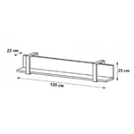 Repisa Edsel - Imagen 3