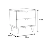 Velador Suba - Imagen 3