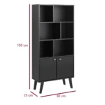 Librero Shannon - Imagen 6