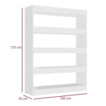 Librero Salma - Imagen 6