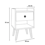 Velador Tabha - Imagen 3