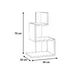 Velador Prisma - Imagen 4