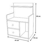 Velador Houston - Imagen 6