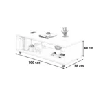 Mesa de Centro Nat - Imagen 4